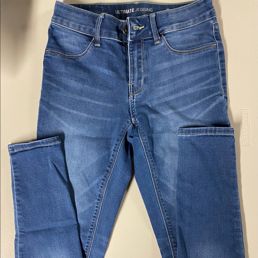 SO ultimate jegging (size 7)